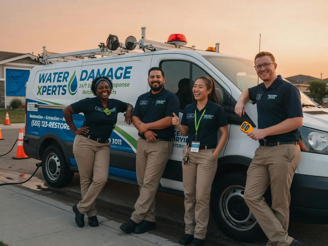 Water Damage Repair company in Milton, MA